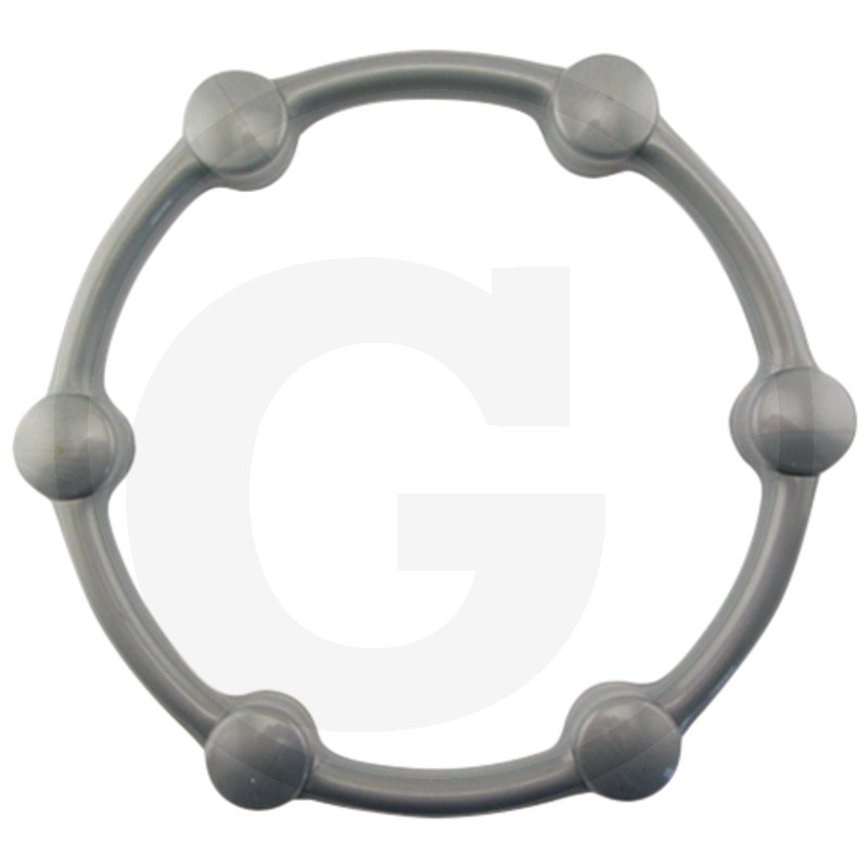 17.5 Safe Wheel SW27, 6x245 silber