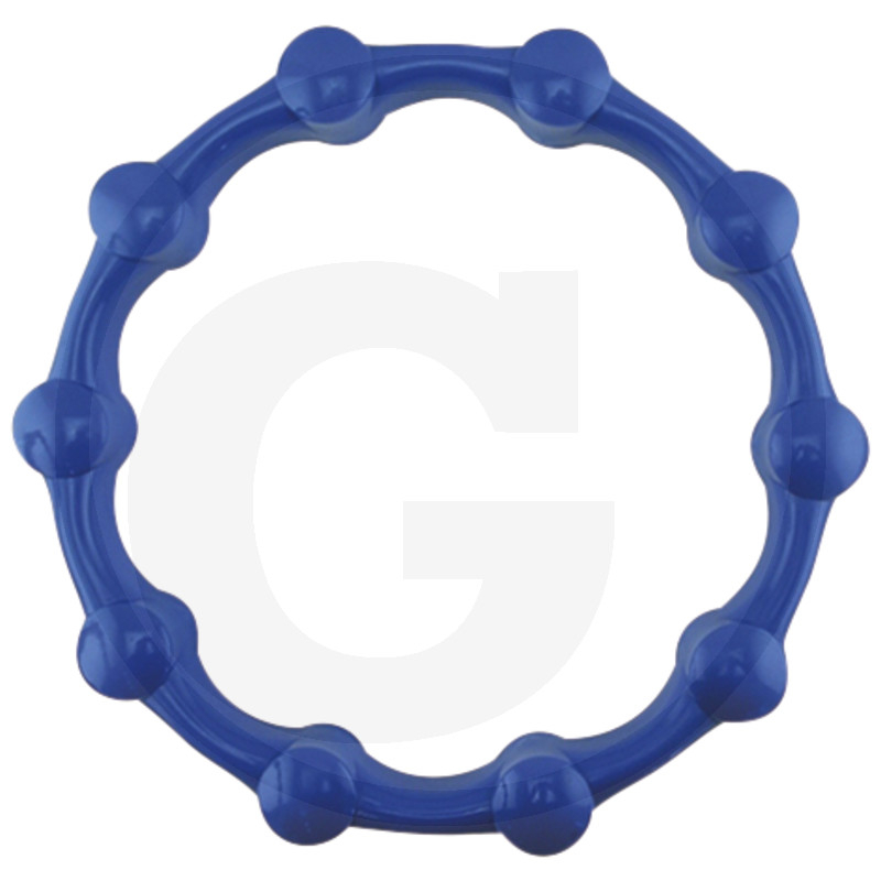 Radmutternsicherung blau 335/10 SW32mm