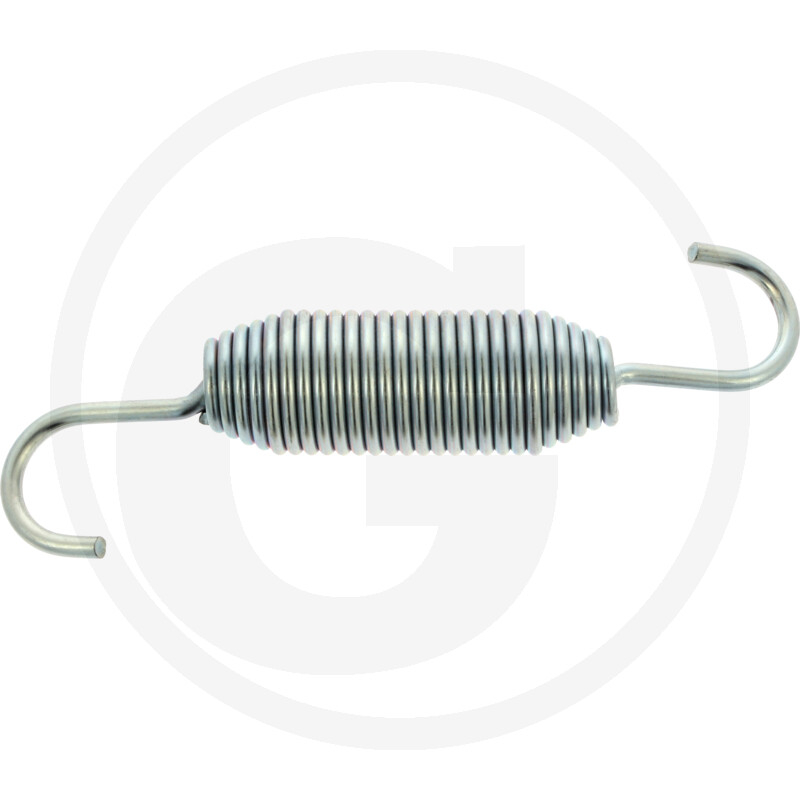 Rückzugfeder 2,8/26x148