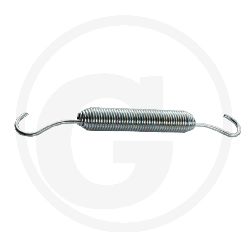 Rückzugfeder 22,5/2,5x235 p.f. BPW