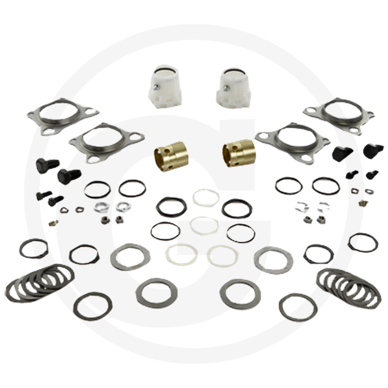 Rep.-Satz Bremswellenlagerung