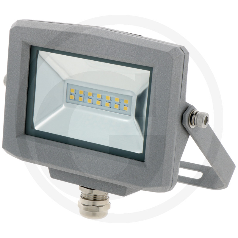 LED-Strahler CHIP 10W ''Slimline''