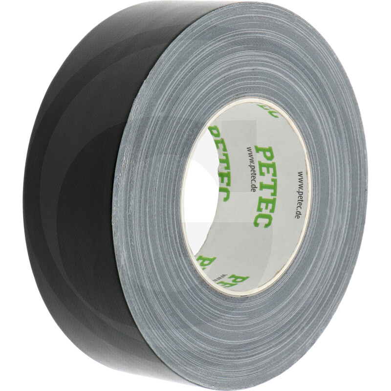 Tape Panzerband, Schwarz, 50 m x 50 mm