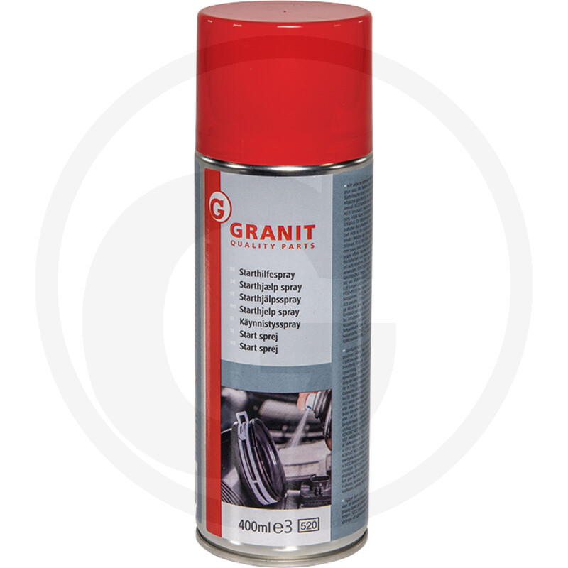 Granit Starthilfespray Mitte 400ml