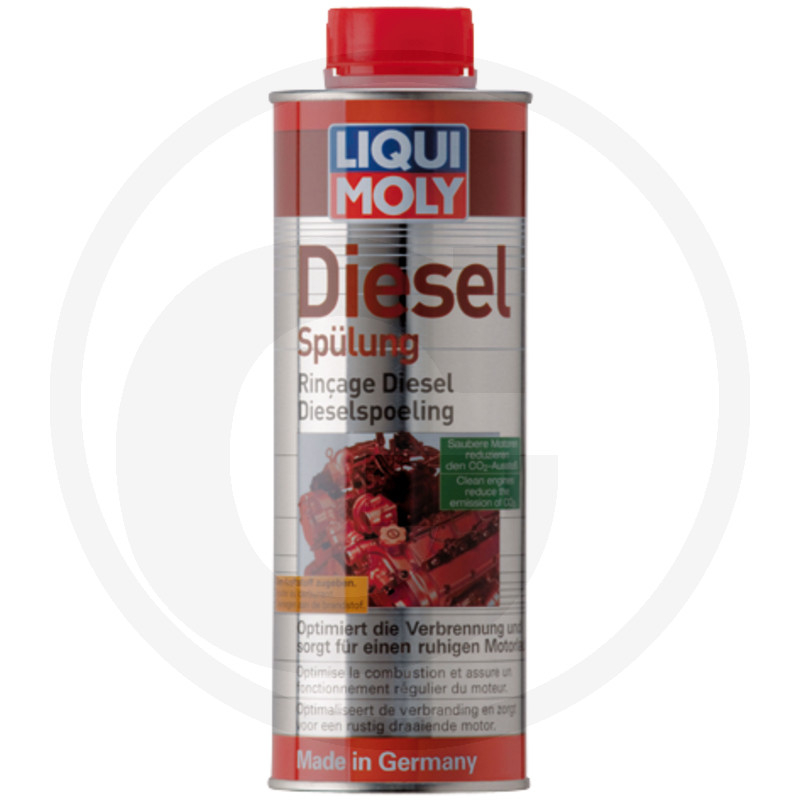 Diesel-Spülung 500 ml Dose Blech