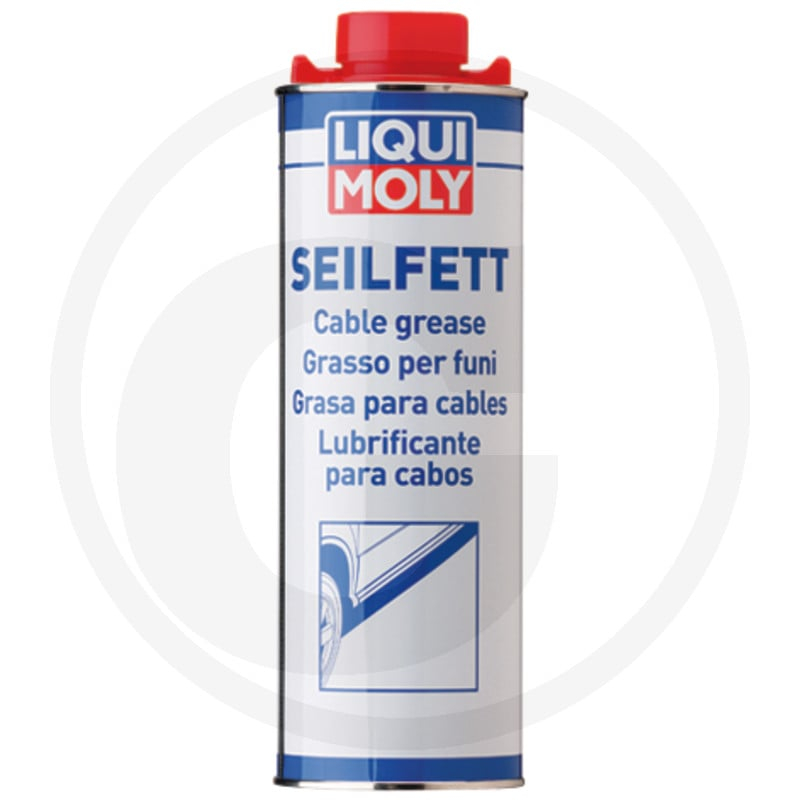 Seilfett 1l Dose Blech