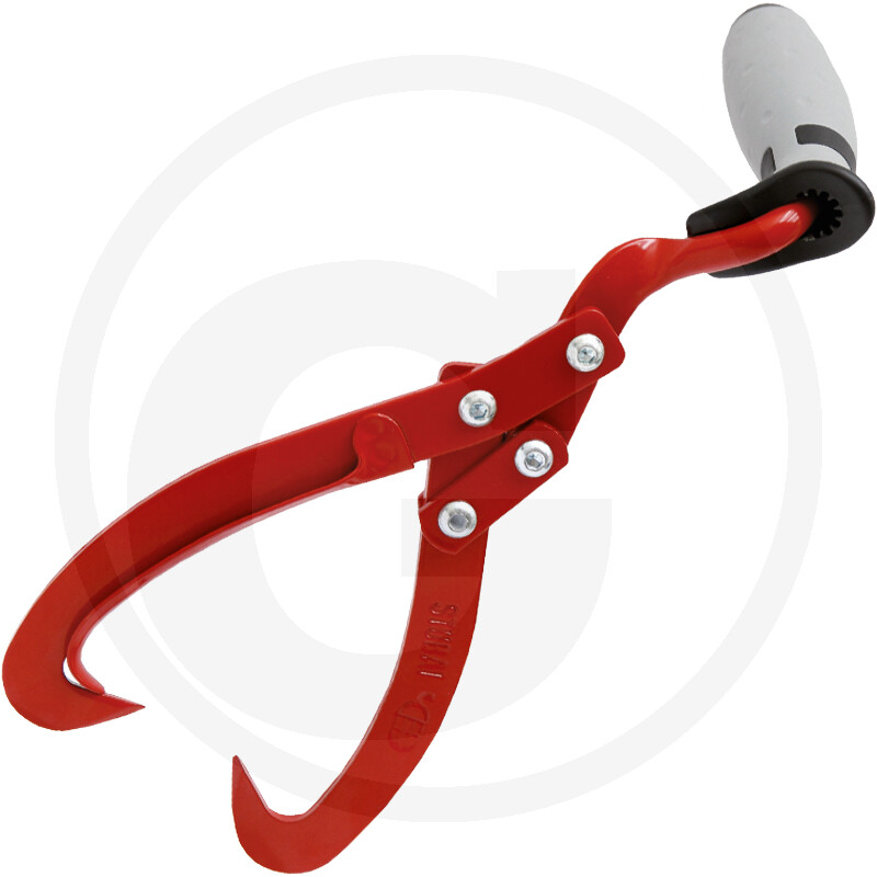 Stubai Handpackzange 190mm m. Verdrehtem