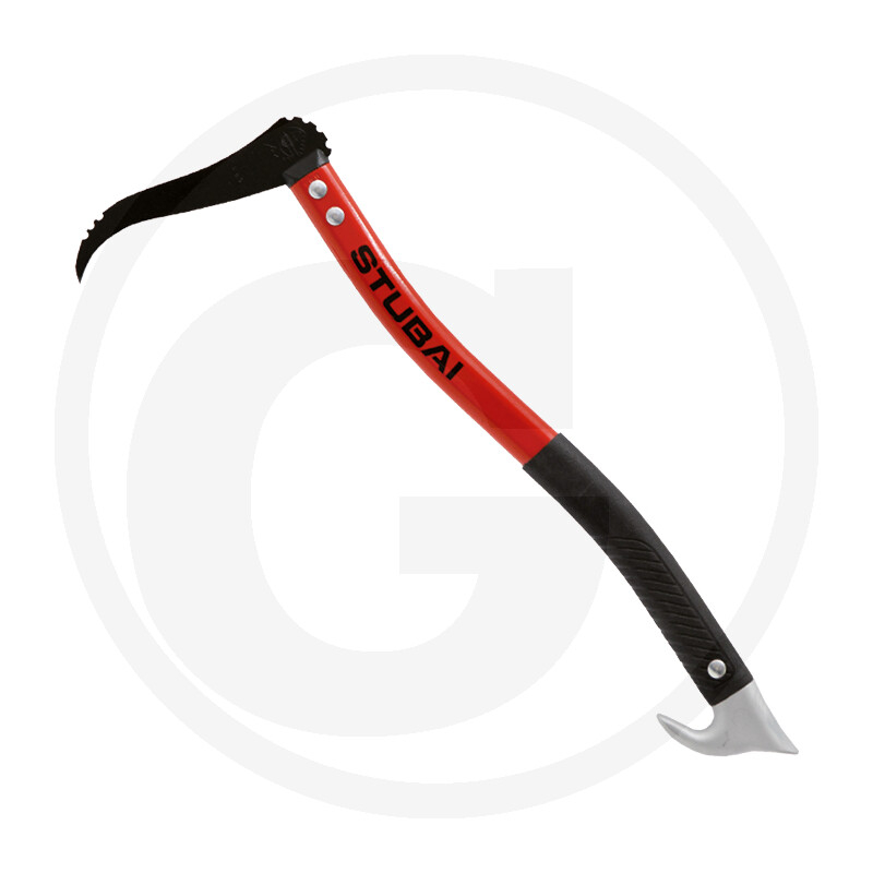 Stubai Handsappie 500mm m. Alustiel, Ges