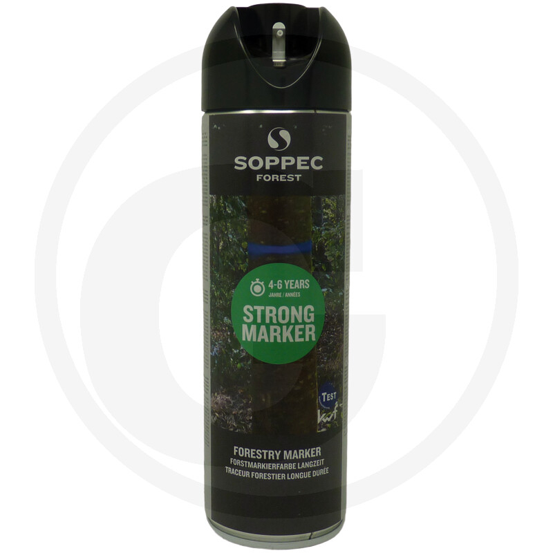 Strong Marker schwarz 500 ml Forstmarkie