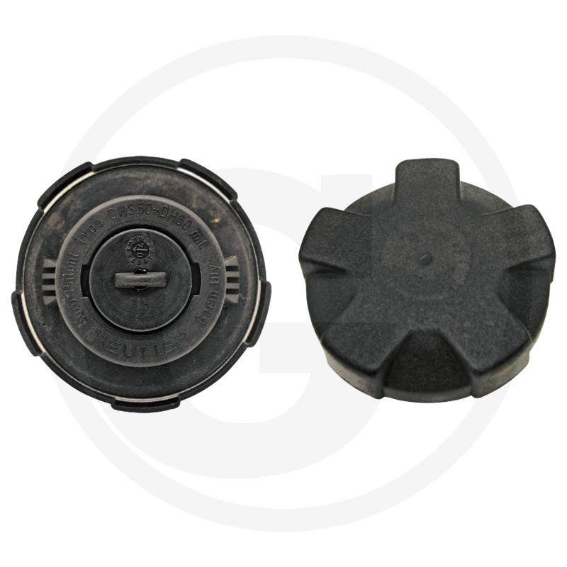 Tankdeckel Bajonettverschluss
