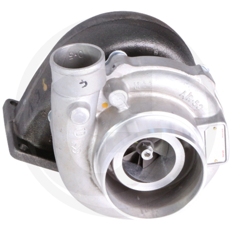 Turbolader passend fuer New Holland