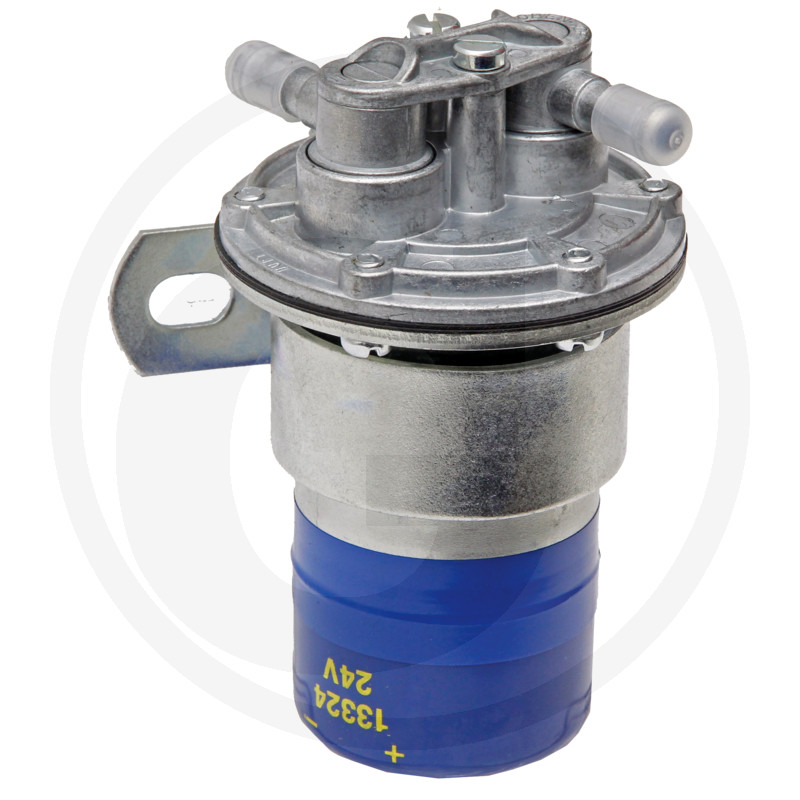 el. Kraftstoffförderpumpe 24 V