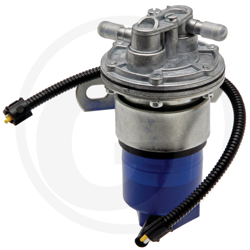 el. Kraftstoffförderpumpe 24 V