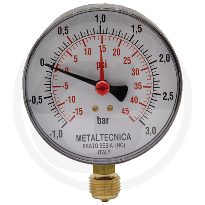 Vakuum-Manometer, Art.0350