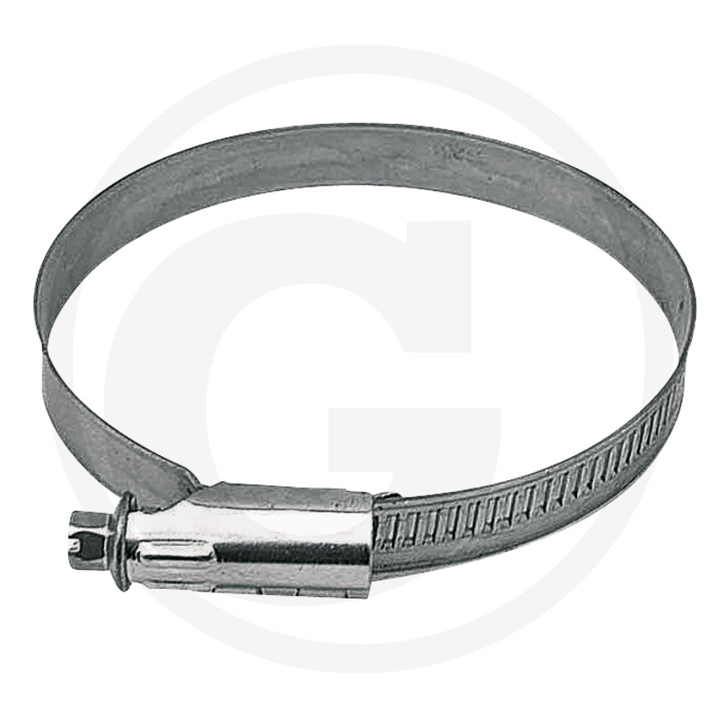 VPE1 Schelle,DIN3017,VZ,B:12 ,35-50mm