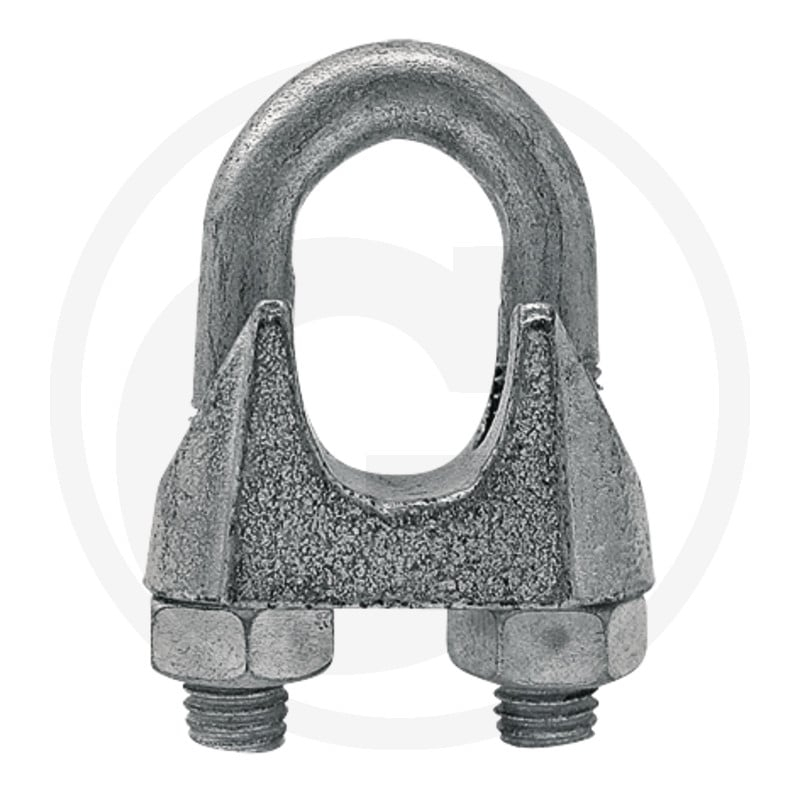VPE5 Drahtseilklemme