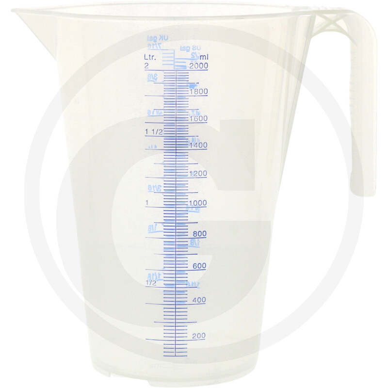 Messkanne 2 Liter