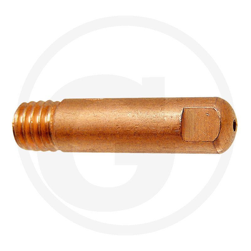 Stromdüse 1,0mm, E-Cu M6x25/D6, 140.0253