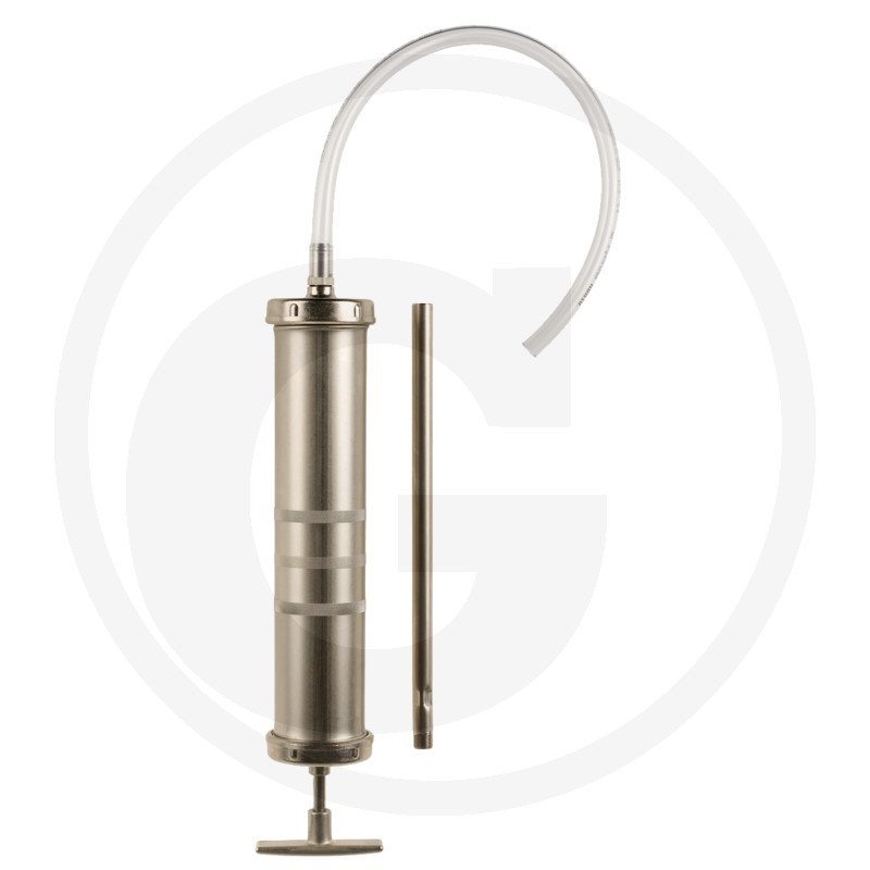 Saug- und Druckspritze 500ml