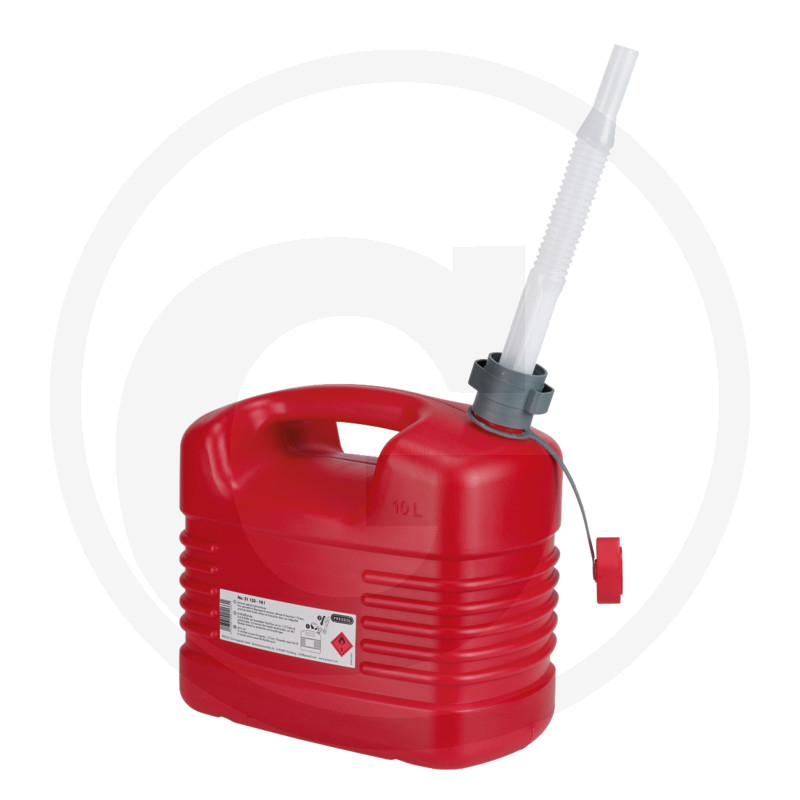Kraftstoffkanister 10 Liter, Kunststoff