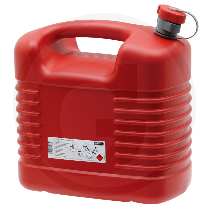 Kraftstoffkanister 20l aus Polyethylen