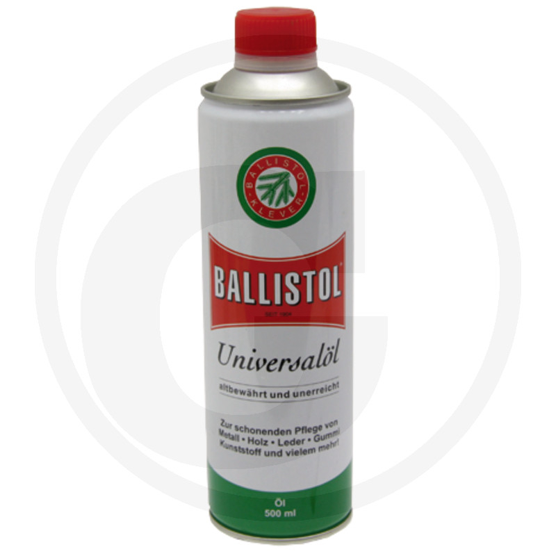 Ballistol-Dose 500ml Dose