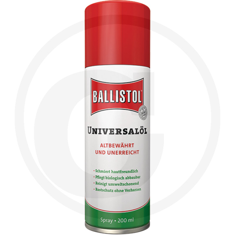 BALLISTOL Spray, 200 ml, EURO