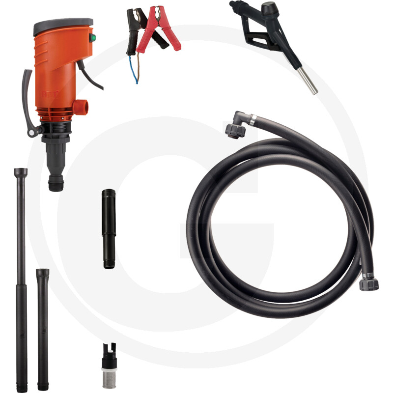 Elektropumpe 12V