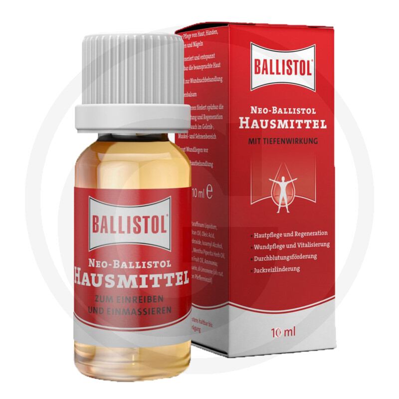 NEO-Ballistol Hausmittel 10ml