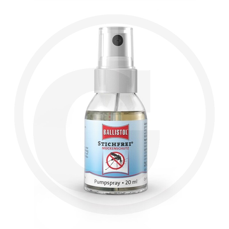 Ballistol Stichfrei Pumpspray 20ml