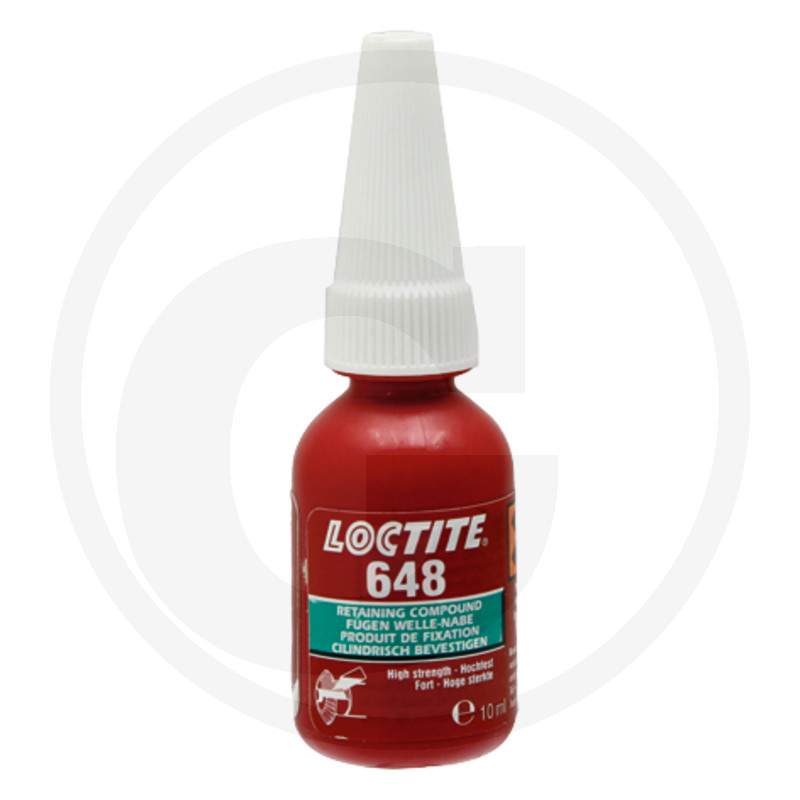LOCTITE 648, Fügeklebstoff, 10ml