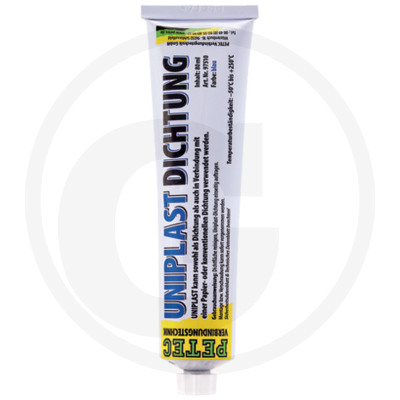 Uniplastdichtung 80ml