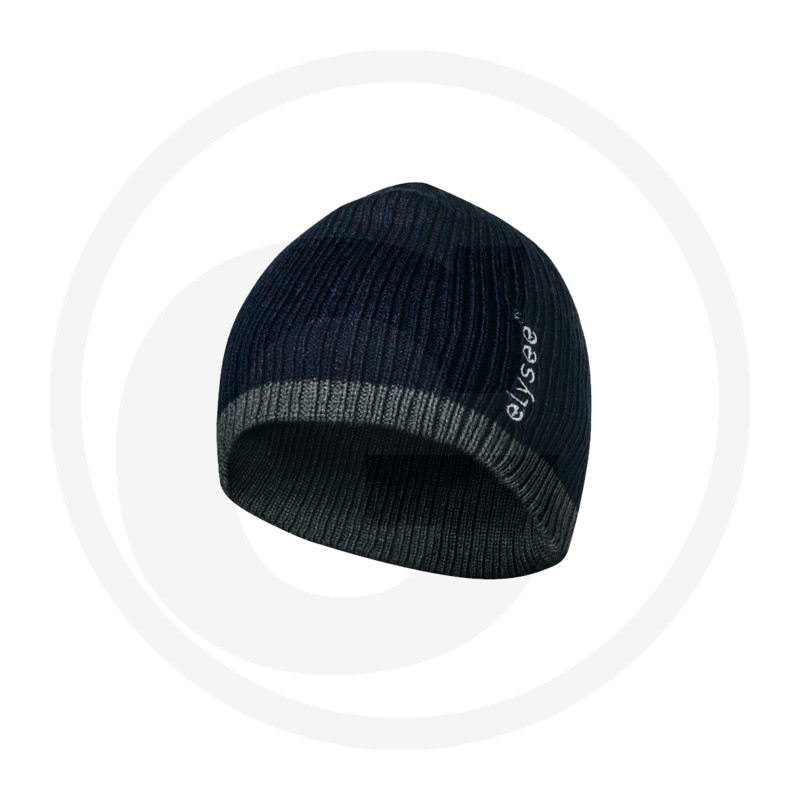 Mütze marine/grau