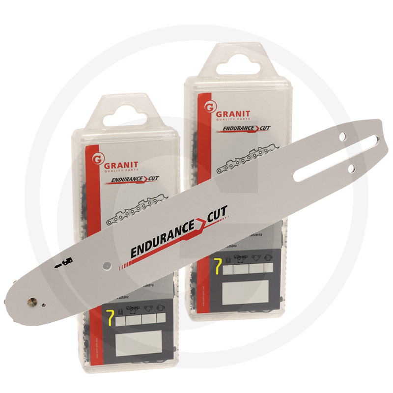 Kit 2+1-0,325-HM - 1,3 - 72 TGL - 45 cm