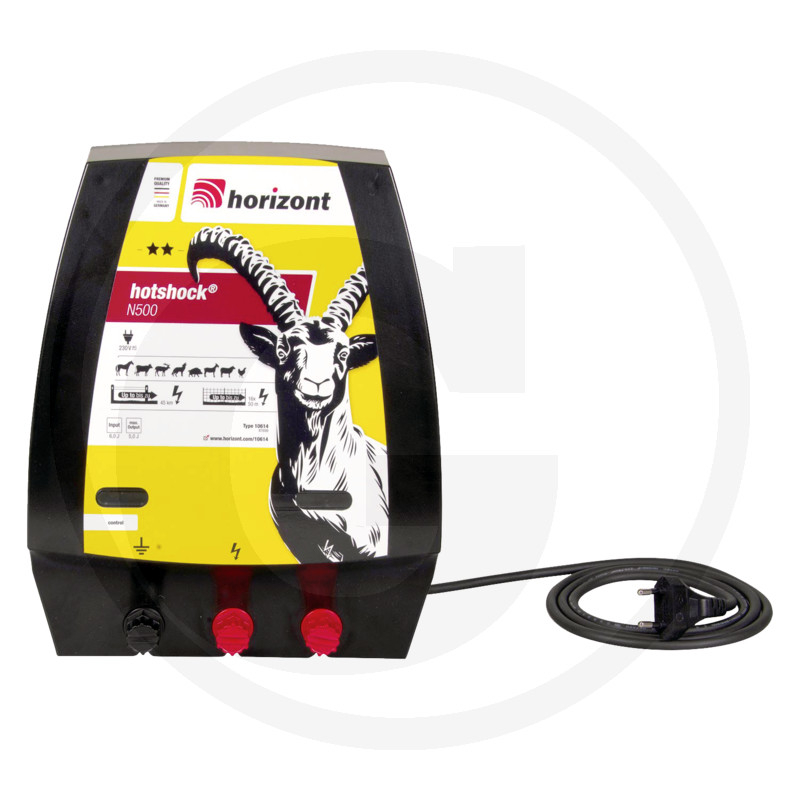 Weidezaungerät Hotshock N50