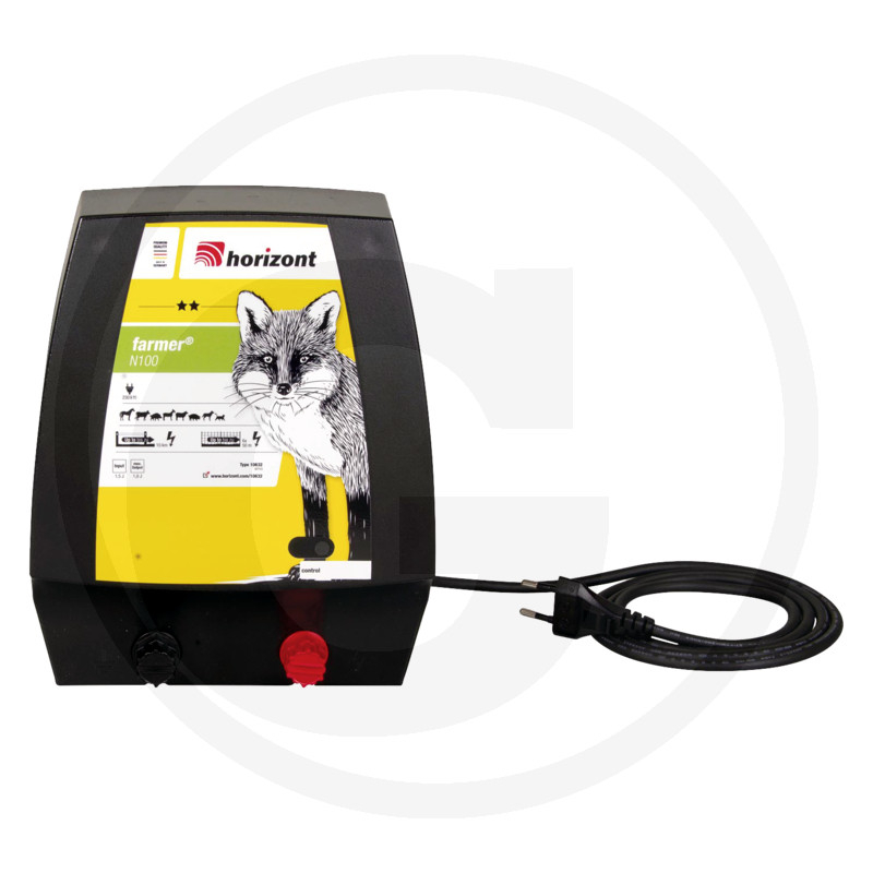 Weidezaungerät Intellistop N15