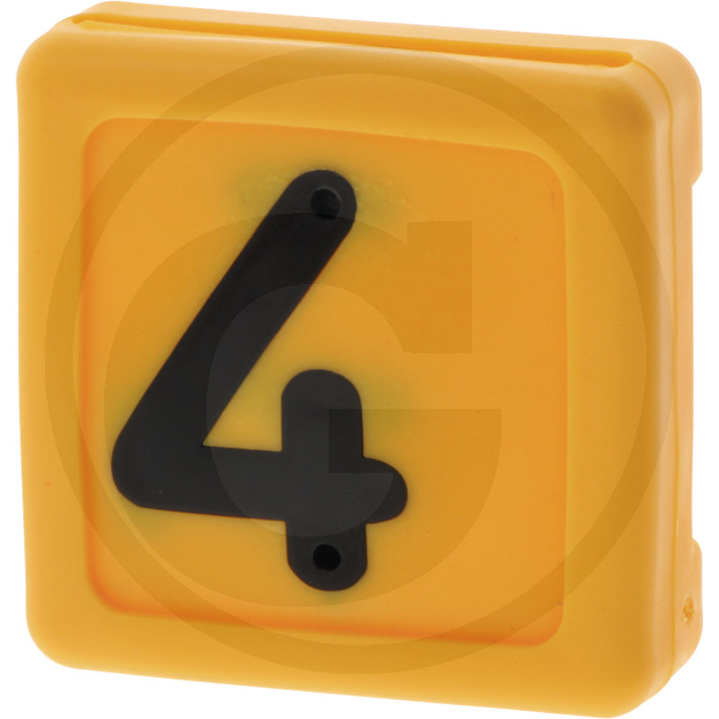 VPE10 Blocknummer f Halsband 4