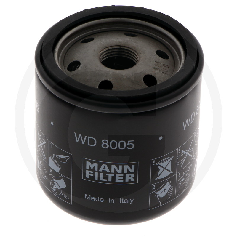 Hydraulikölfilter WD 8005