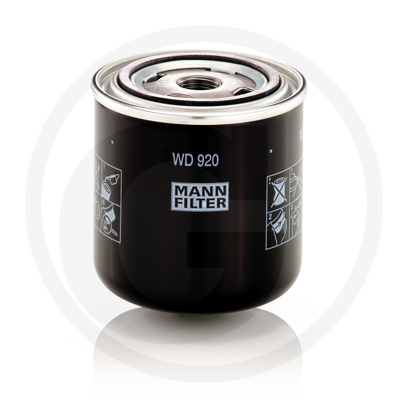 Motorölfilter WD 920