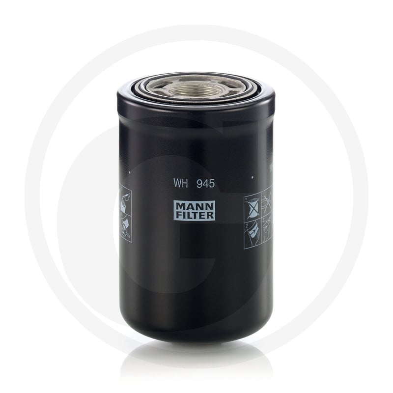 Motorölfilter WH 945