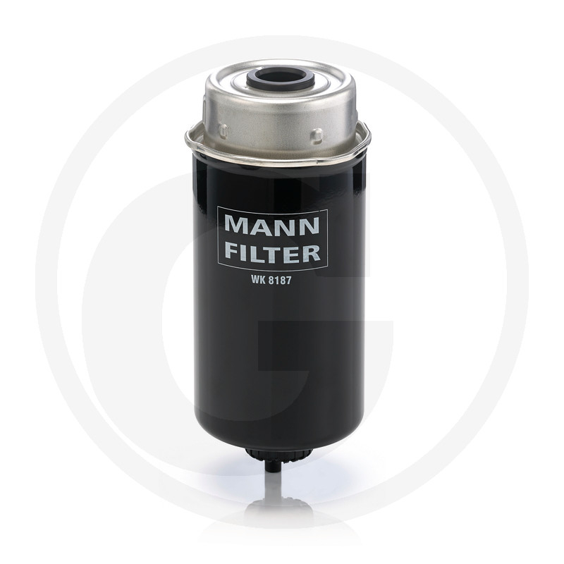 Kraftstofffilter WK 8187