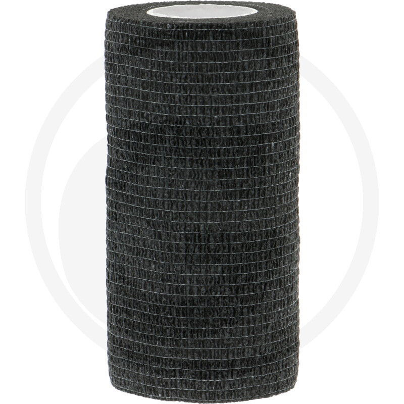Verband selbstklebend schwarz