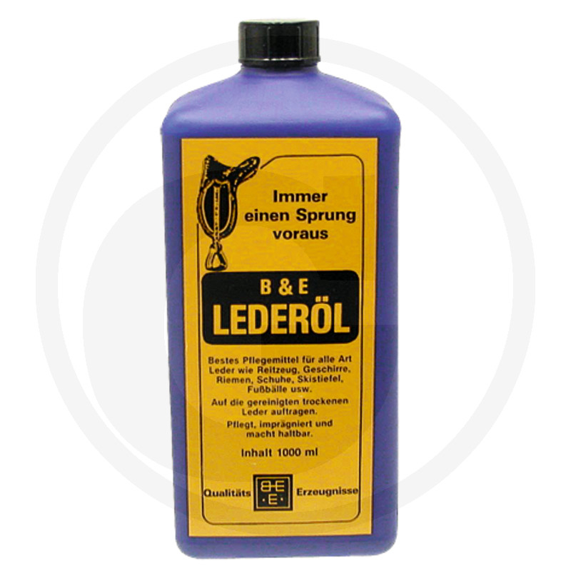 Lederoel