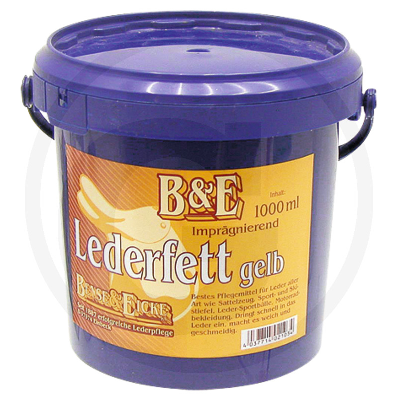 Lederfett