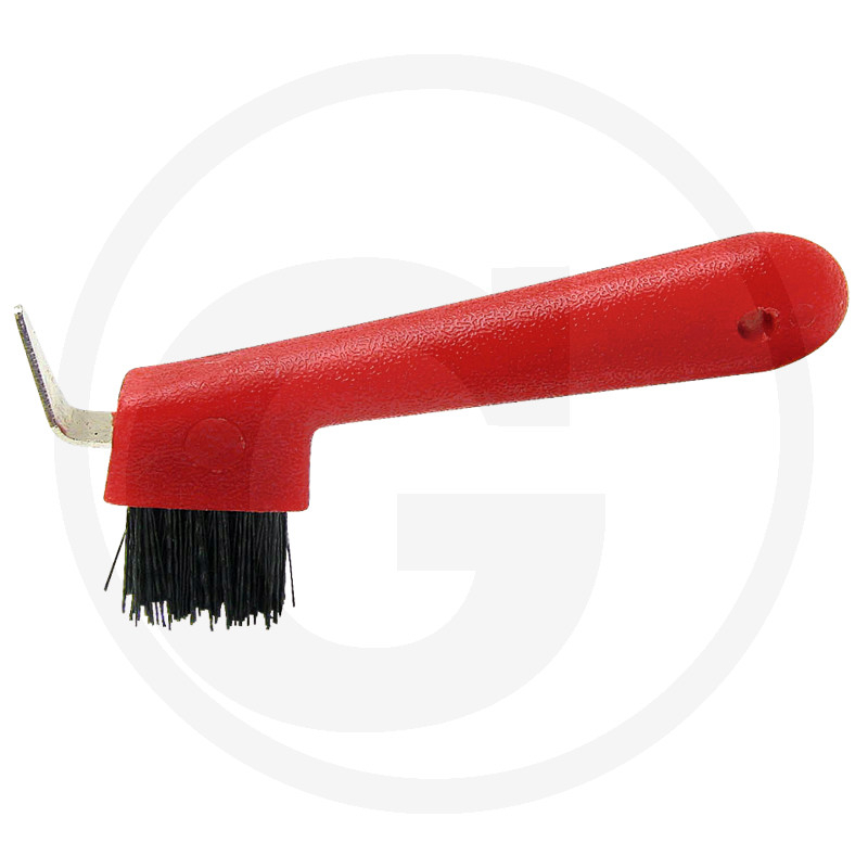 Hufkratzer rot