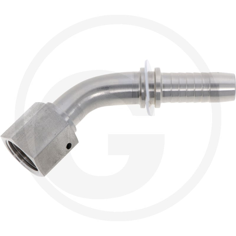 PN 10 DKJ 7/8 45 V2A