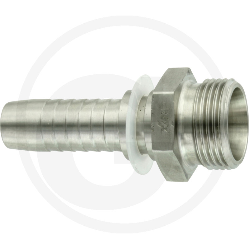 Pressnippel (Rostfrei) 10 AGL