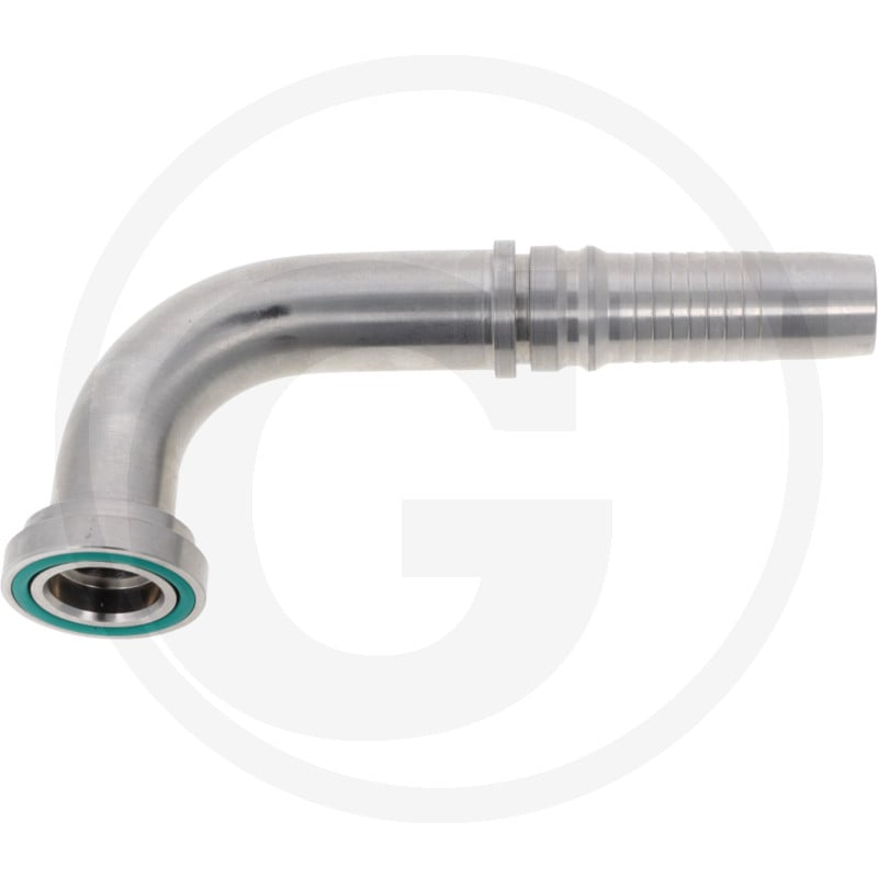 PN 25 SFS6 1.1/4 -IL 90 V2A