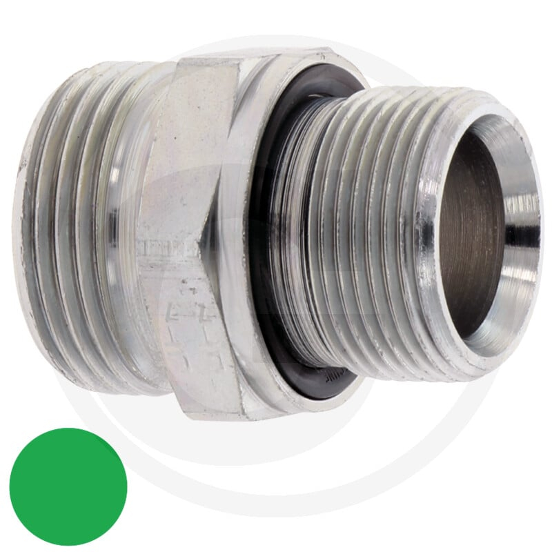 X-GEM 10 L 14x1,5 WD V2A