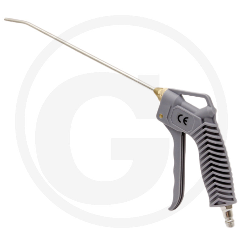Luftpistole, Ausblaspistole 250mm